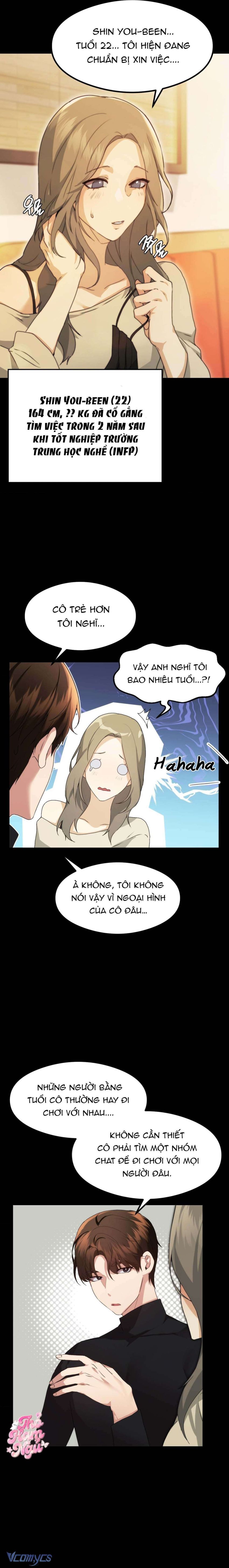 [18+] Diễn Đàn Mở 
