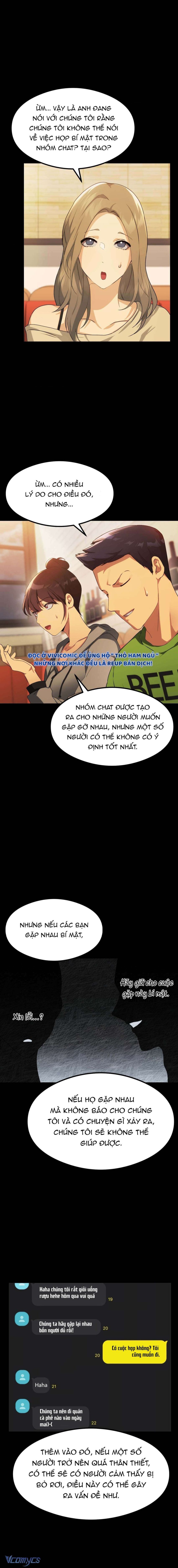 [18+] Diễn Đàn Mở 