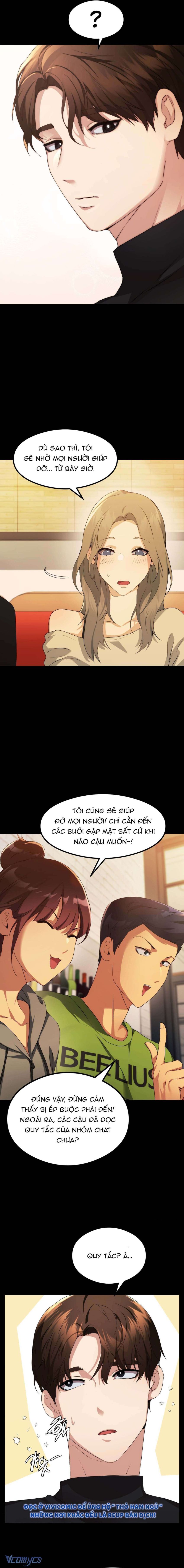 [18+] Diễn Đàn Mở 