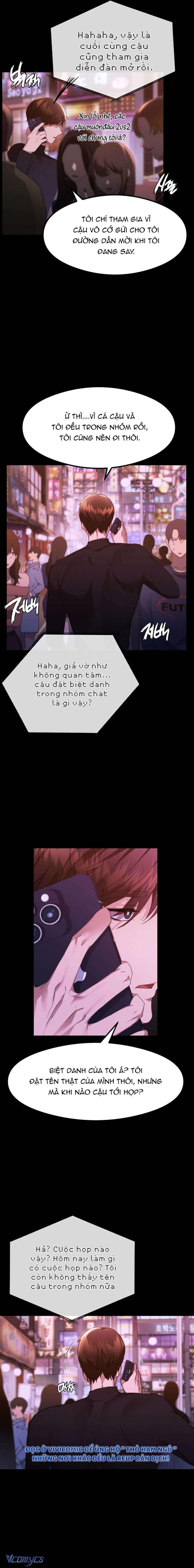 [18+] Diễn Đàn Mở 
