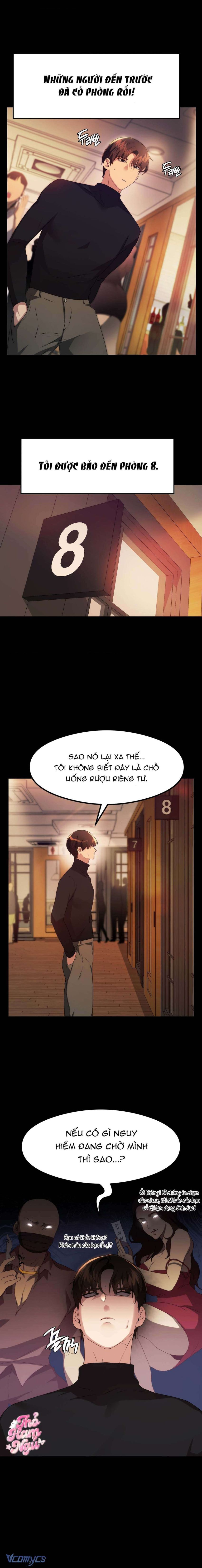 [18+] Diễn Đàn Mở 