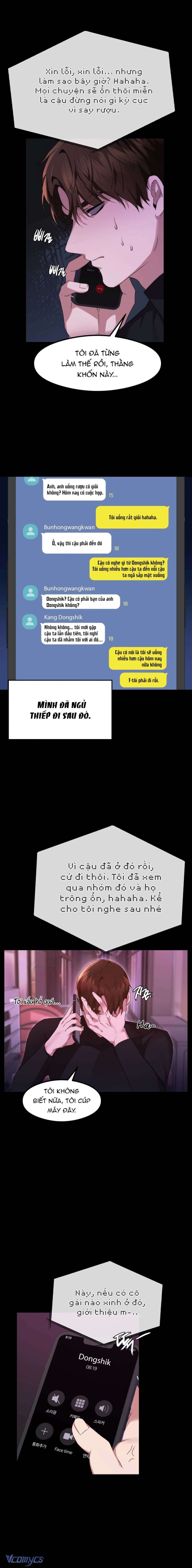 [18+] Diễn Đàn Mở 