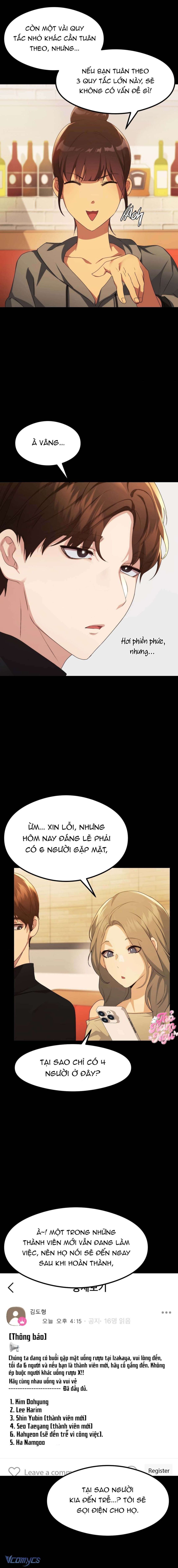 [18+] Diễn Đàn Mở 
