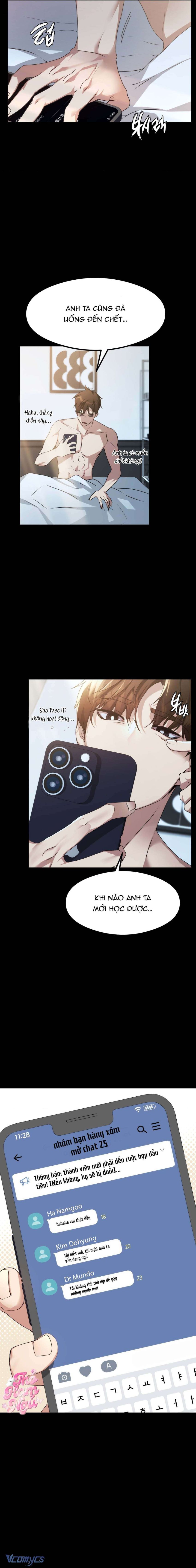 [18+] Diễn Đàn Mở 