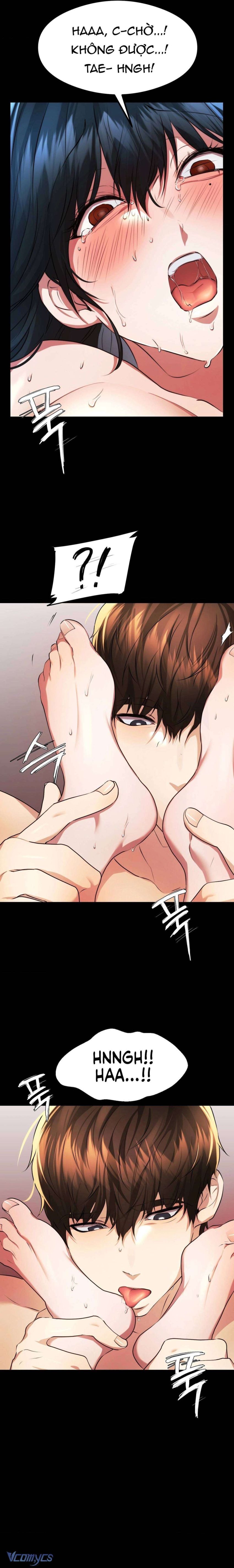 [18+] Diễn Đàn Mở 