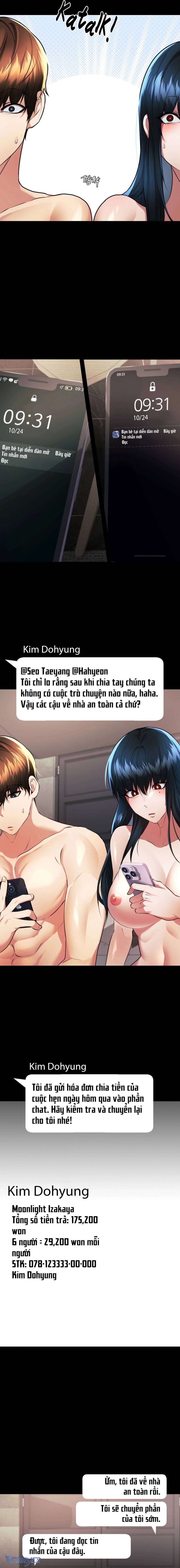 [18+] Diễn Đàn Mở 