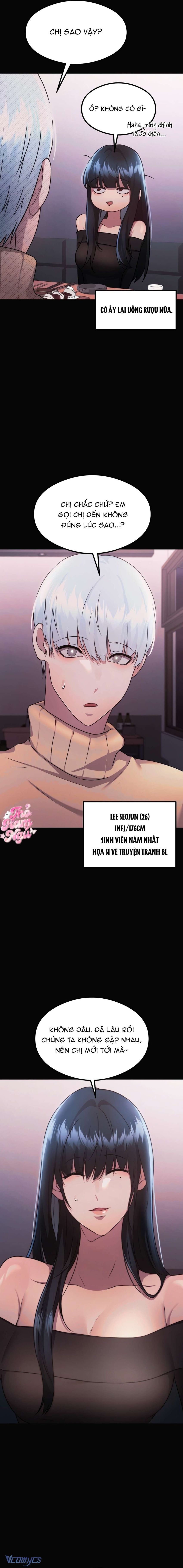 [18+] Diễn Đàn Mở 