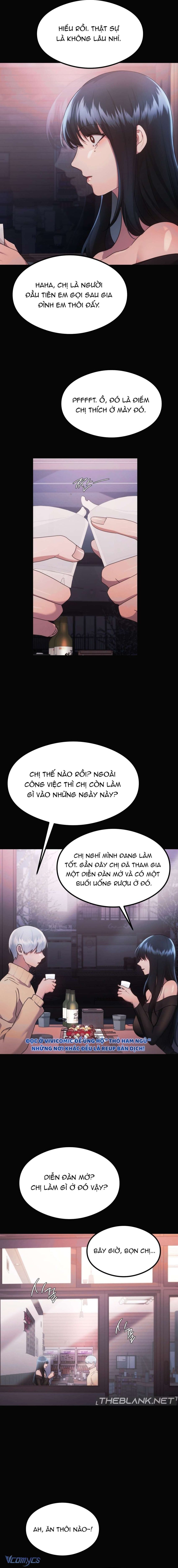 [18+] Diễn Đàn Mở 