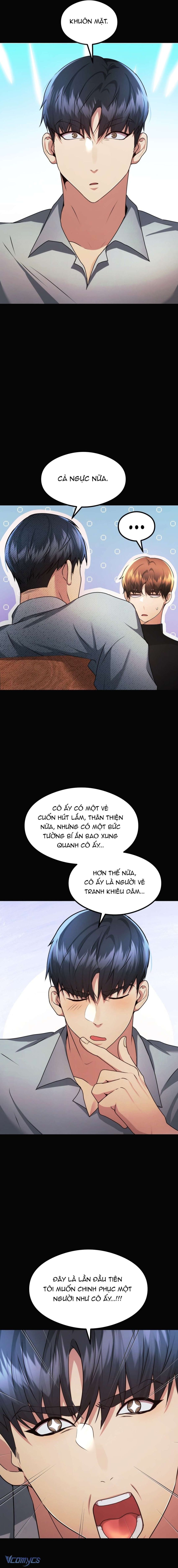 [18+] Diễn Đàn Mở 