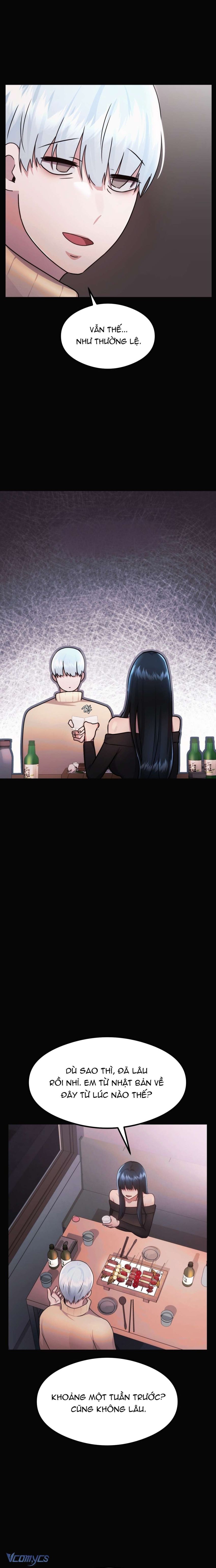 [18+] Diễn Đàn Mở 