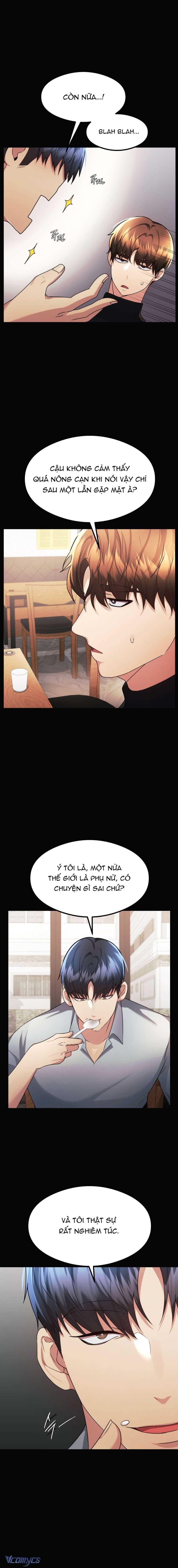 [18+] Diễn Đàn Mở 