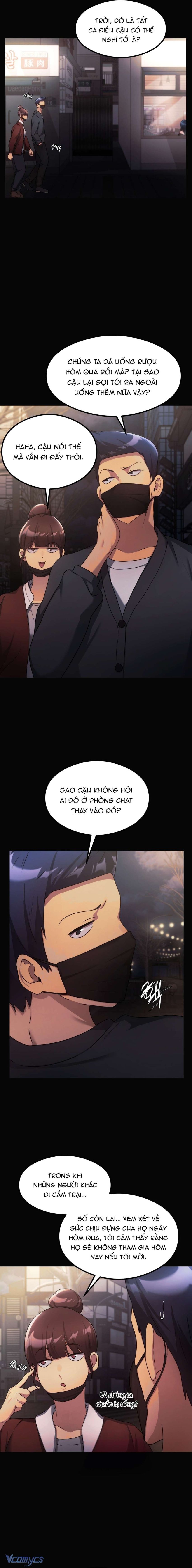 [18+] Diễn Đàn Mở 
