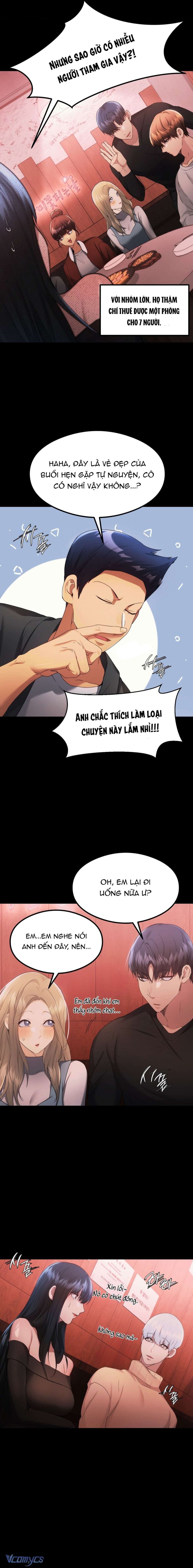 [18+] Diễn Đàn Mở 