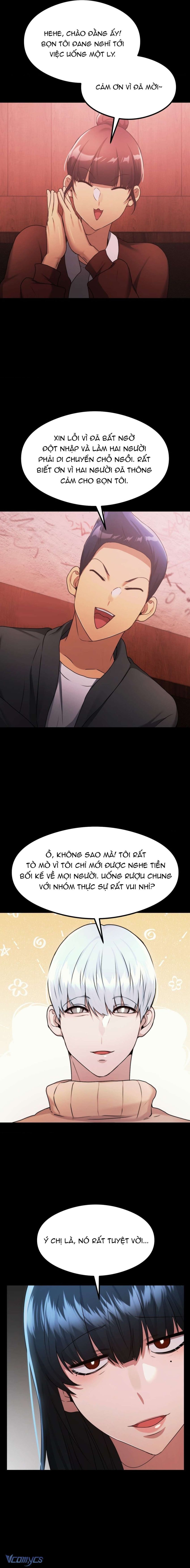 [18+] Diễn Đàn Mở 