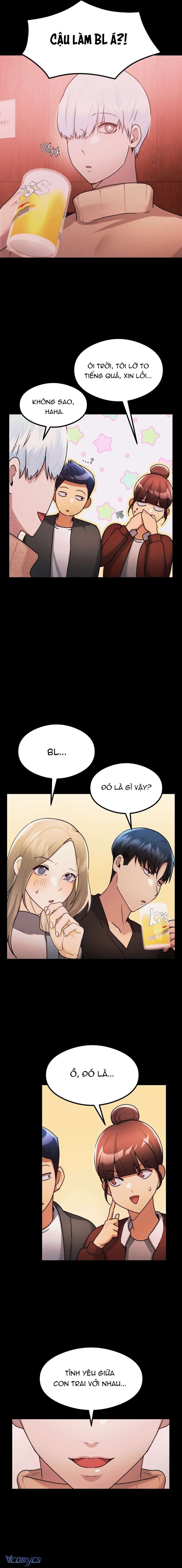 [18+] Diễn Đàn Mở 