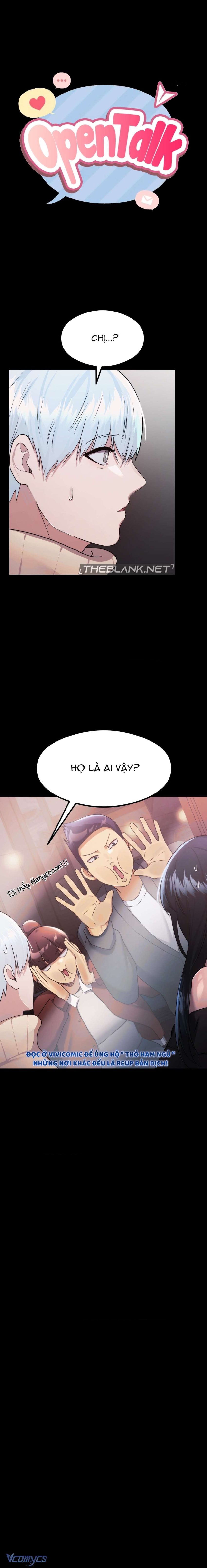 [18+] Diễn Đàn Mở 