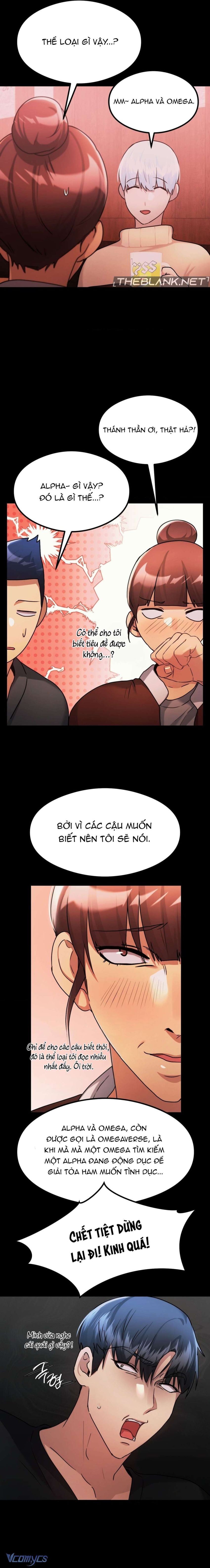 [18+] Diễn Đàn Mở 
