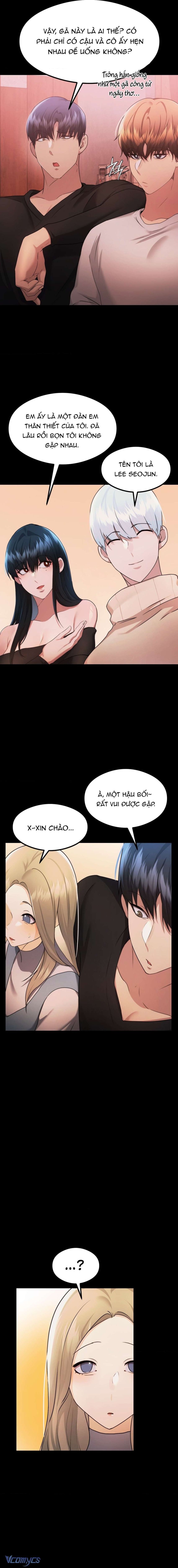 [18+] Diễn Đàn Mở 