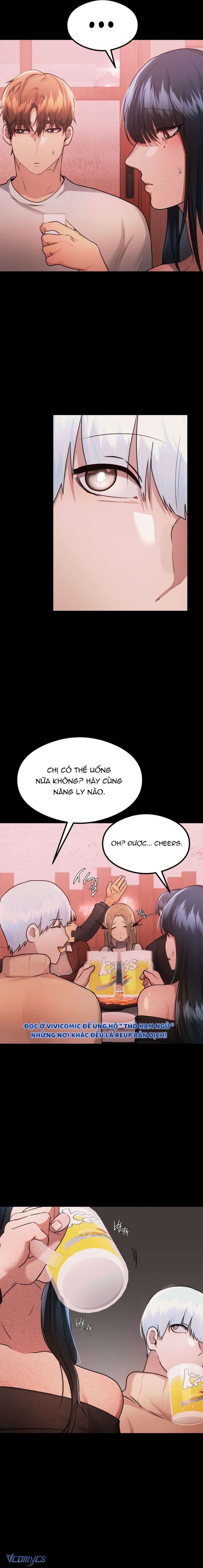 [18+] Diễn Đàn Mở 