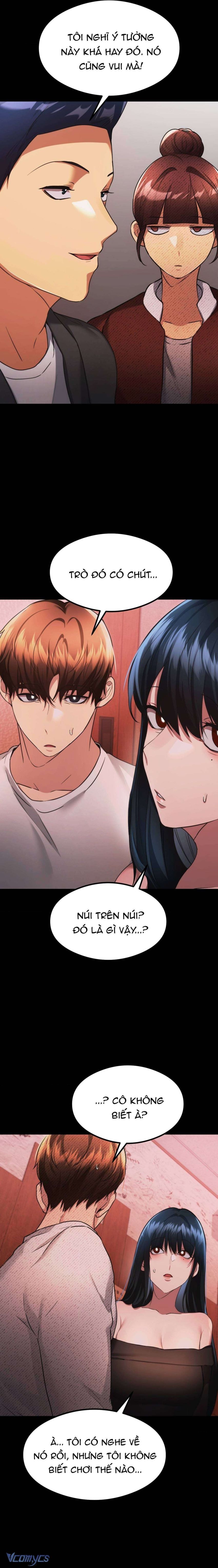 [18+] Diễn Đàn Mở 