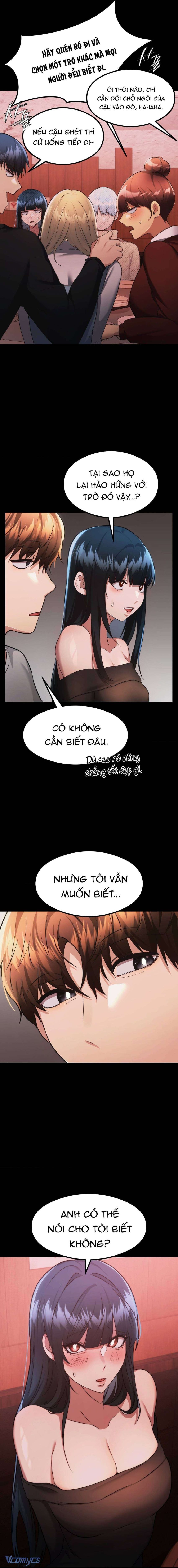 [18+] Diễn Đàn Mở 