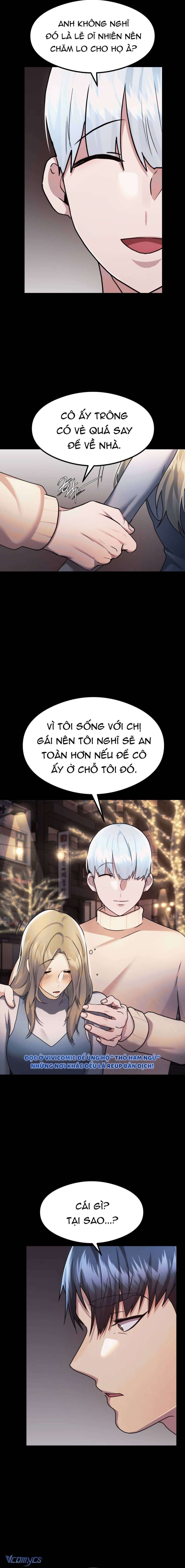 [18+] Diễn Đàn Mở 