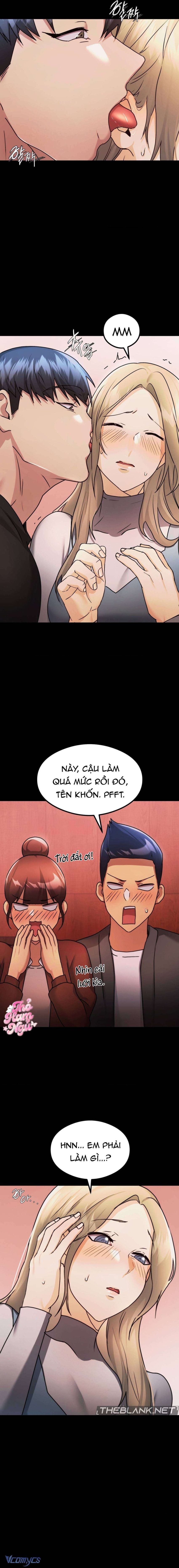 [18+] Diễn Đàn Mở 