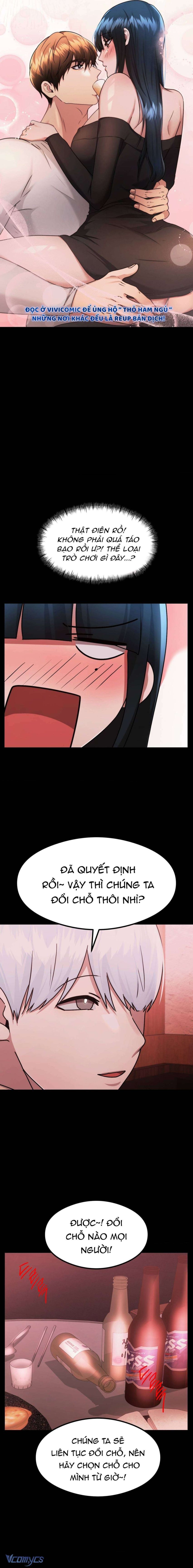 [18+] Diễn Đàn Mở 