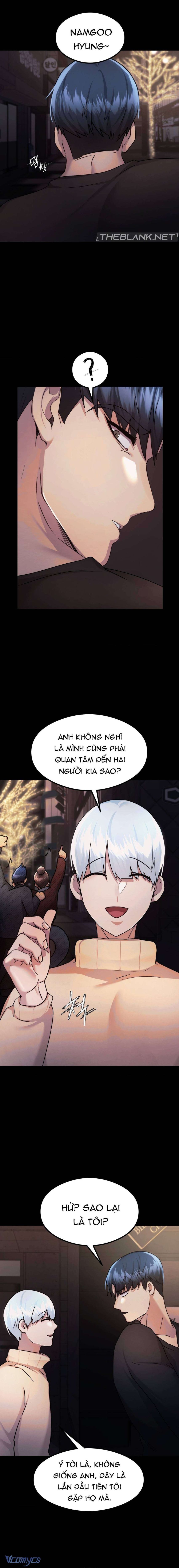 [18+] Diễn Đàn Mở 