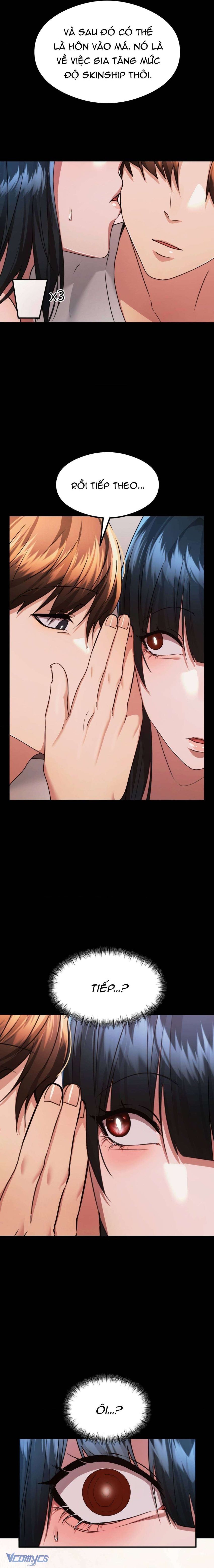 [18+] Diễn Đàn Mở 