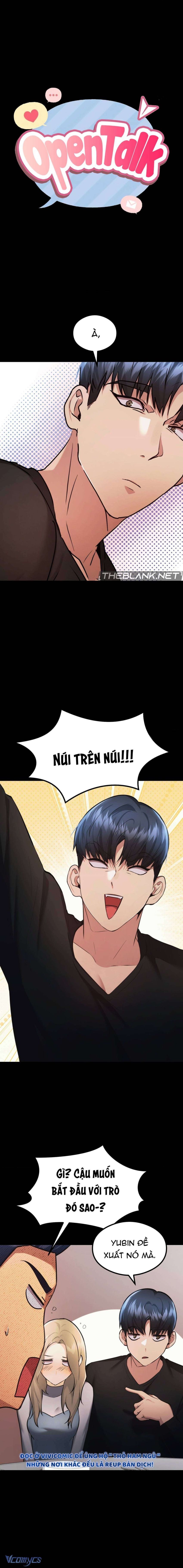 [18+] Diễn Đàn Mở 