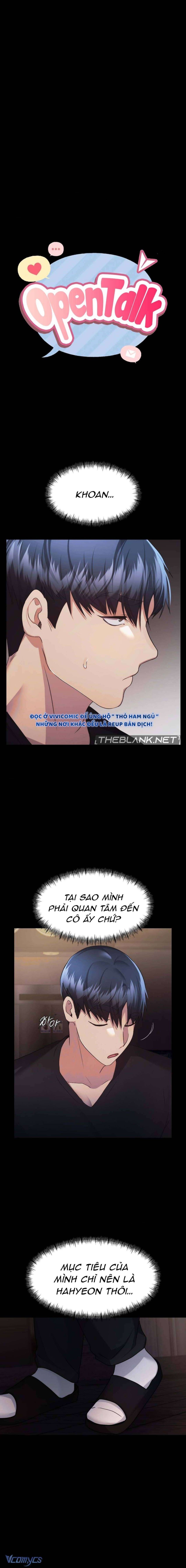 [18+] Diễn Đàn Mở 