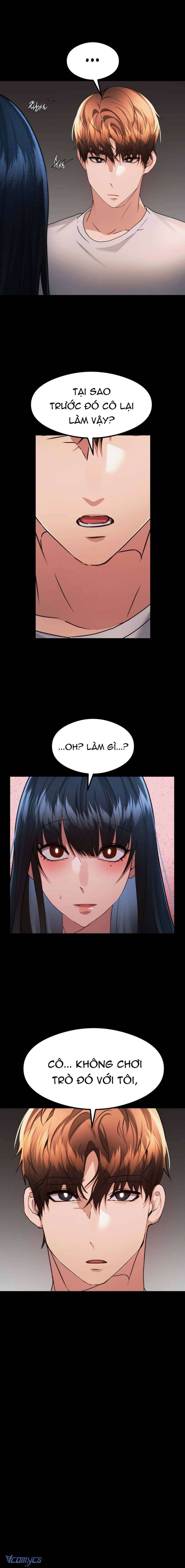 [18+] Diễn Đàn Mở 