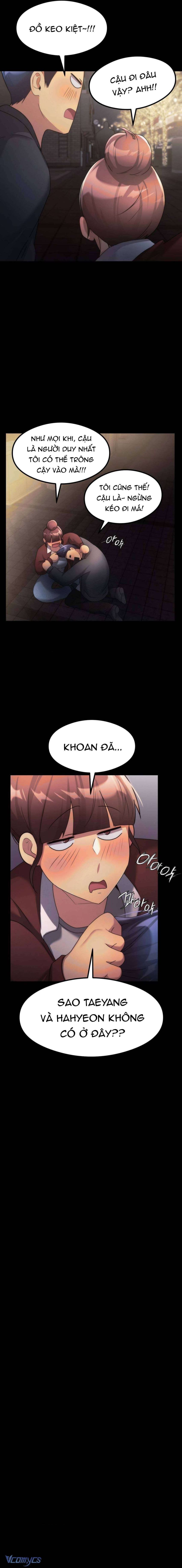[18+] Diễn Đàn Mở 
