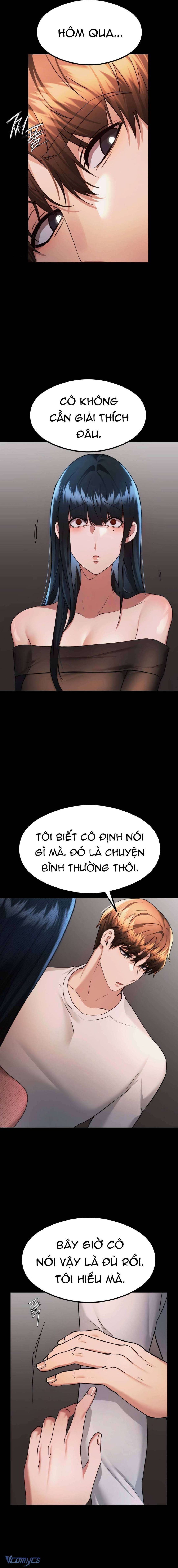 [18+] Diễn Đàn Mở 