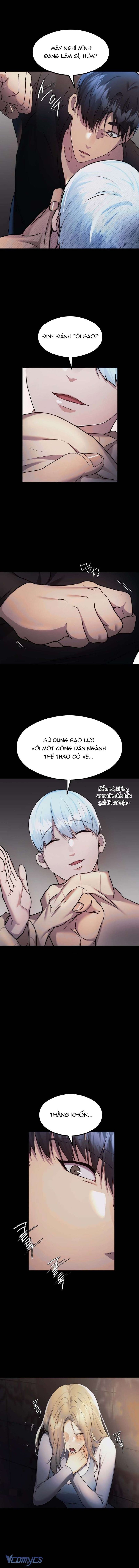 [18+] Diễn Đàn Mở 