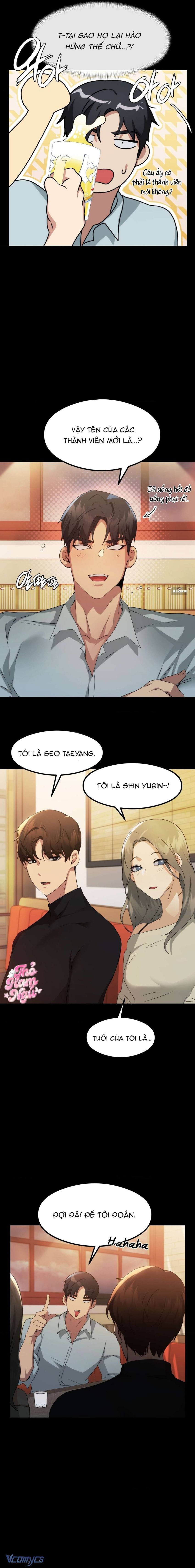 [18+] Diễn Đàn Mở 