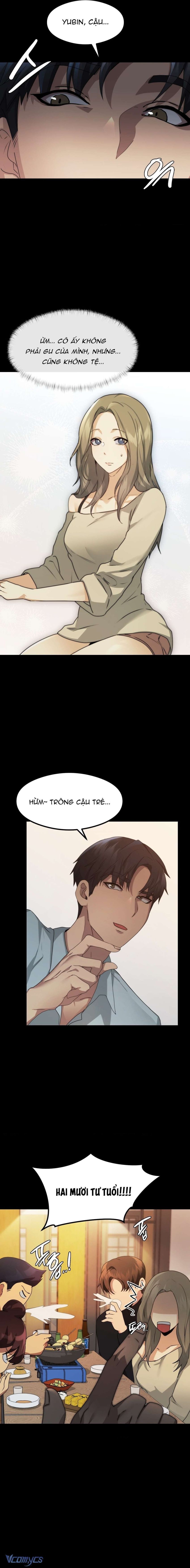 [18+] Diễn Đàn Mở 