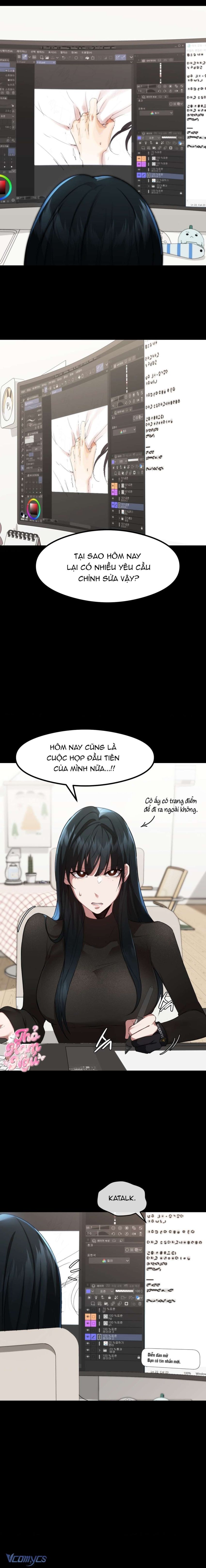 [18+] Diễn Đàn Mở 