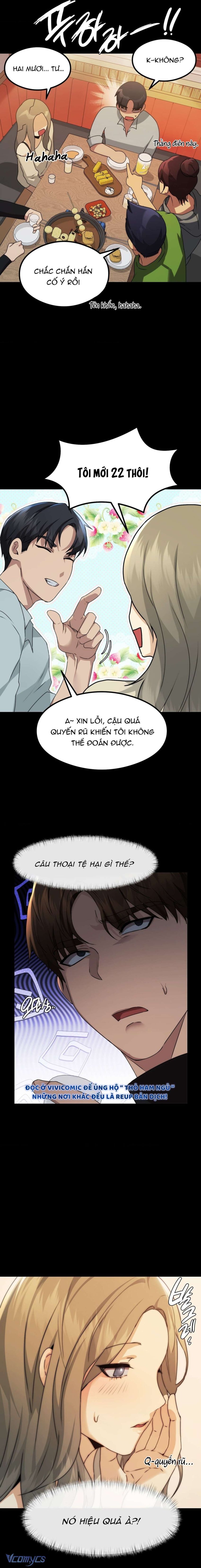 [18+] Diễn Đàn Mở 