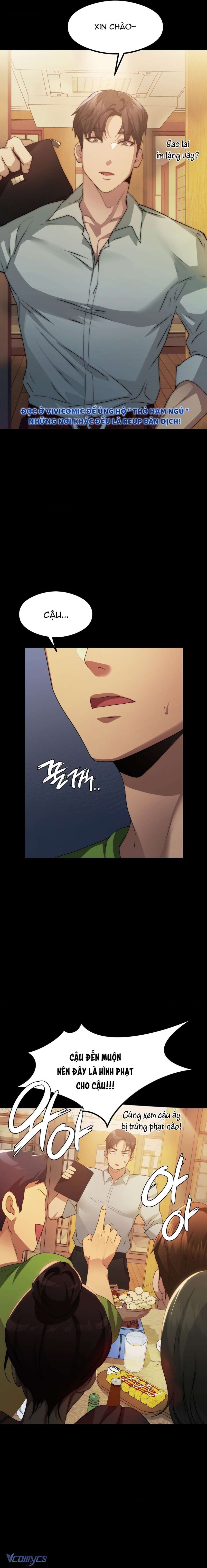 [18+] Diễn Đàn Mở 