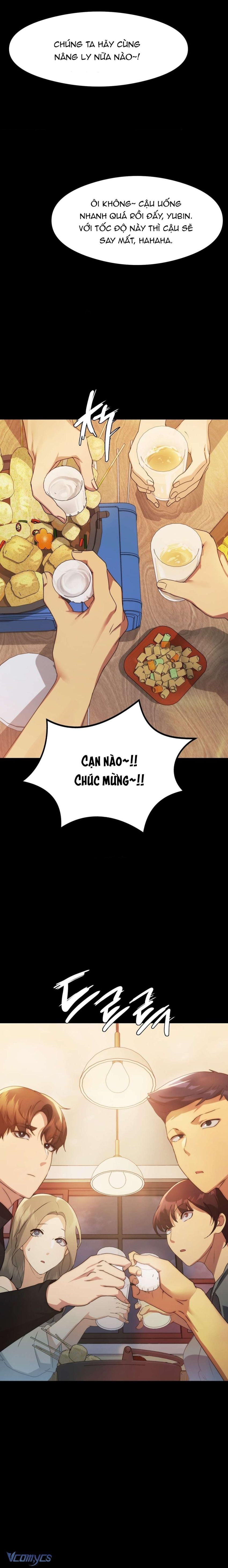 [18+] Diễn Đàn Mở 