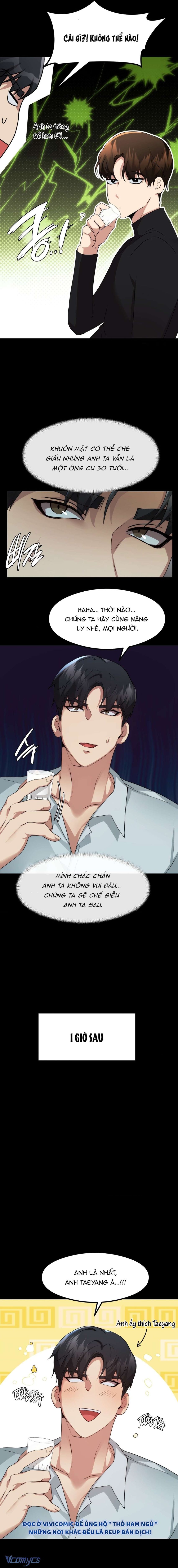 [18+] Diễn Đàn Mở 