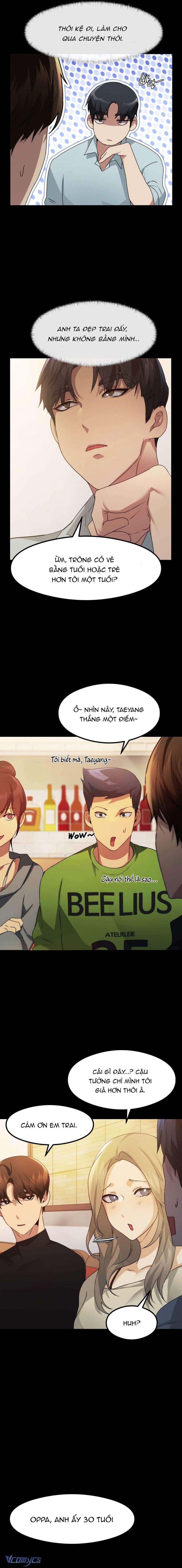 [18+] Diễn Đàn Mở 