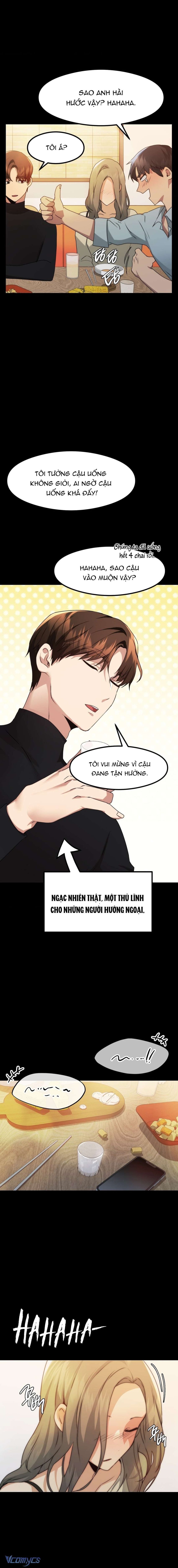 [18+] Diễn Đàn Mở 