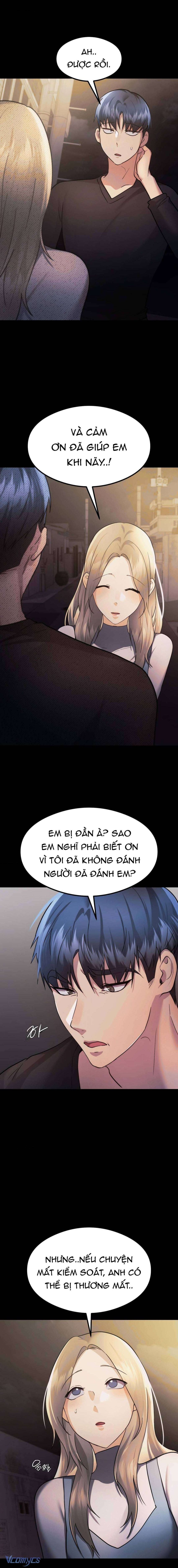 [18+] Diễn Đàn Mở 