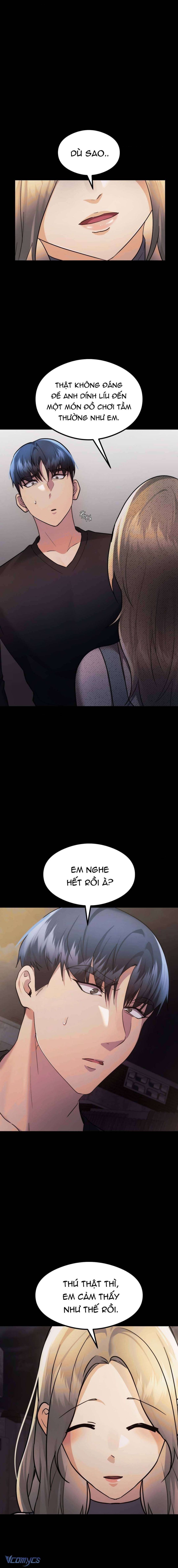[18+] Diễn Đàn Mở 
