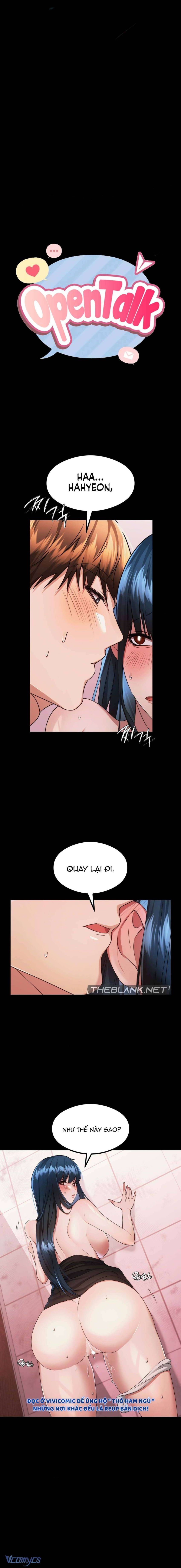 [18+] Diễn Đàn Mở 