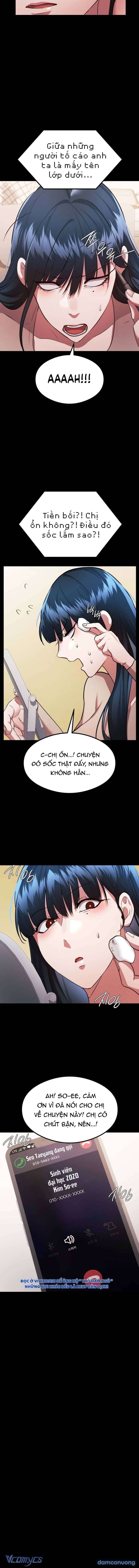 [18+] Diễn Đàn Mở 