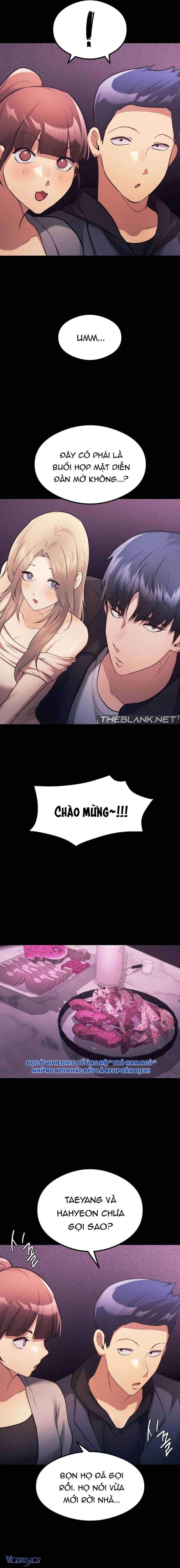 [18+] Diễn Đàn Mở 